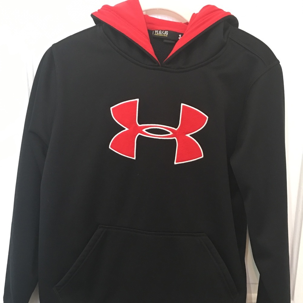 Boy’s Under Armour Hoodie
